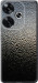Чохол для Xiaomi Poco F6 Мокре скло (Сірий)