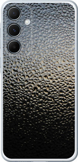 Чохол для Samsung Galaxy A55 Мокре скло (Сірий)