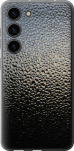 Чехол для Samsung Galaxy S23 Мокре скло (Сірий)