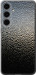 Чехол для Samsung Galaxy S24 FE Мокре скло (Сірий)