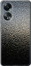 Чохол для Oppo A58 4G Мокре скло (Сірий)