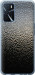 Чехол для Oppo A54s Мокрое стекло (Серый)