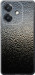 Чехол для Oppo A3 4G Мокрое стекло (Серый)