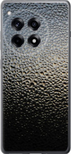 Чехол для OnePlus 12R Мокре скло (Сірий)