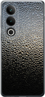 Чехол для OnePlus ACE 3V Мокрое стекло (Серый)