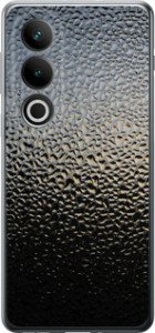 Чехол для OnePlus ACE 3V Мокрое стекло (Серый)