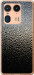 Чехол для Motorola Edge 50 Ultra Мокрое стекло (Серый)
