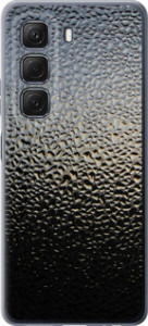 Чохол для Infinix Hot 50 4G Мокре скло (Сірий)