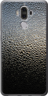 Чохол для Huawei Mate 9 Мокре скло (Сірий)