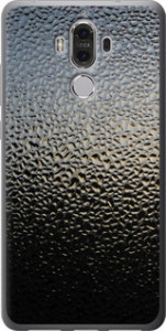 Чохол для Huawei Mate 9 Мокре скло (Сірий)