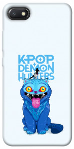 Чехол Demon Kpop cat для Xiaomi Redmi 6A