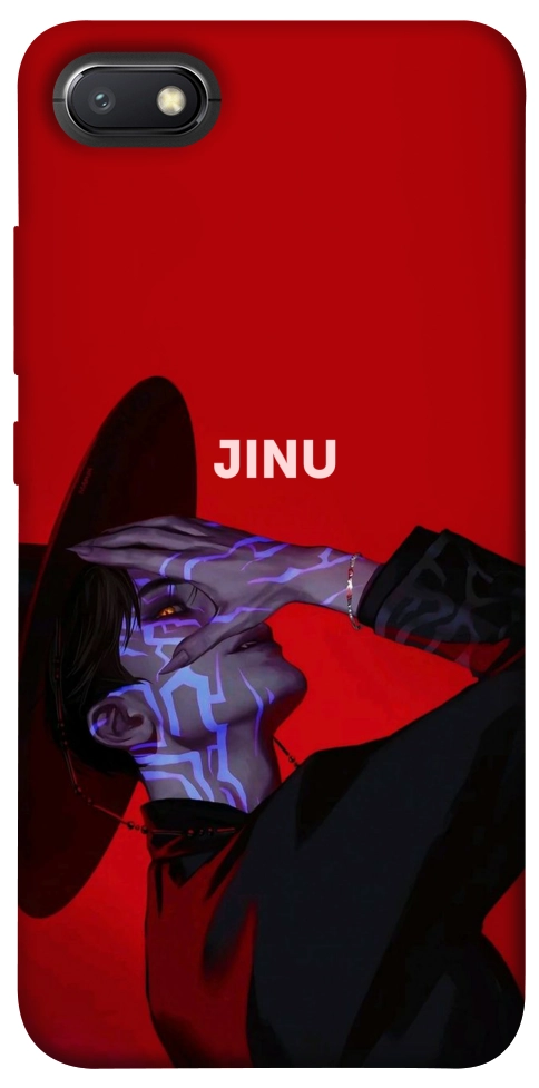 Чехол Demon Jinu для Xiaomi Redmi 6A