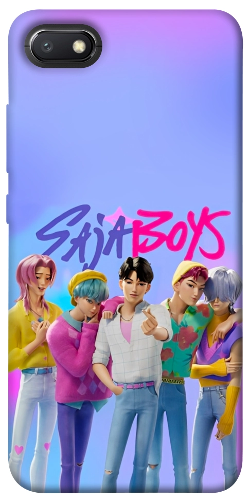 Чехол Saja boys для Xiaomi Redmi 6A