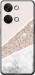 Чохол для OnePlus Nord 3 Пастельний мармур (Сірий)