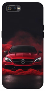 Чехол Red Mercedes для Realme C2
