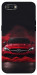 Чехол Red Mercedes для Realme C2