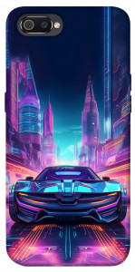 Чехол Cyber car для Realme C2