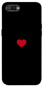 Чехол Simple heart для Realme C2