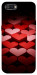 Чехол Hearts pattern для Realme C2