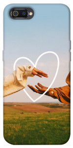 Чехол Hands для Realme C2