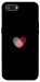 Чехол Fingerprint heart для Realme C2