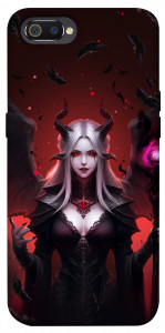 Чехол Witch girl для Realme C2