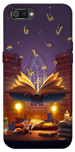Чехол Library для Realme C2