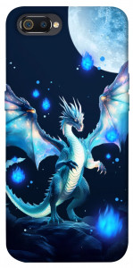 Чехол Ghost dragon для Realme C2