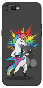 Чехол Unicorn rock для Realme C2