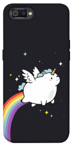 Чехол Fat unicorn для Realme C2