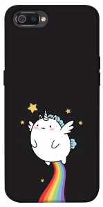 Чехол Flying Unicorn для Realme C2
