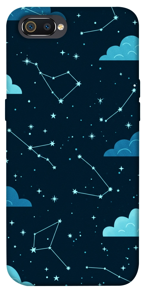 Чохол Starry sky для Realme C2