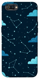 Чехол Starry sky для Realme C2