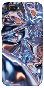 Чехол Silver pattern для Realme C2