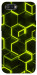 Чохол Neon hexagon для Realme C2