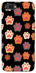 Чехол Colorful Paws для Realme C2
