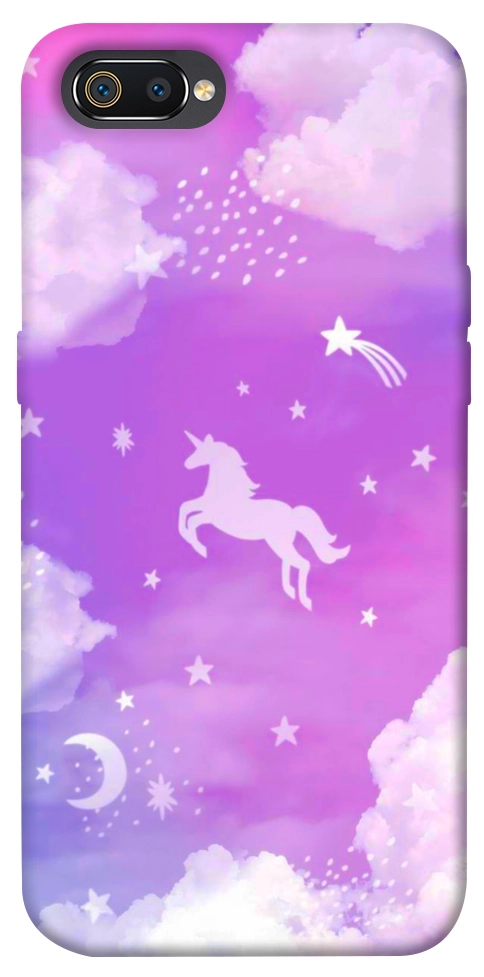 Чехол Pastel dream для Realme C2