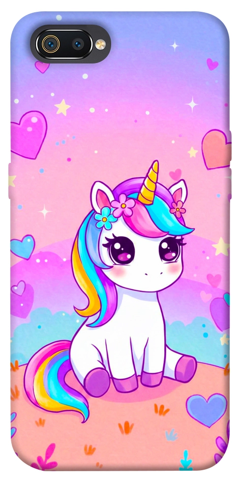 Чехол Magical Unicorn для Realme C2
