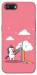 Чохол Cut cloud для Realme C2