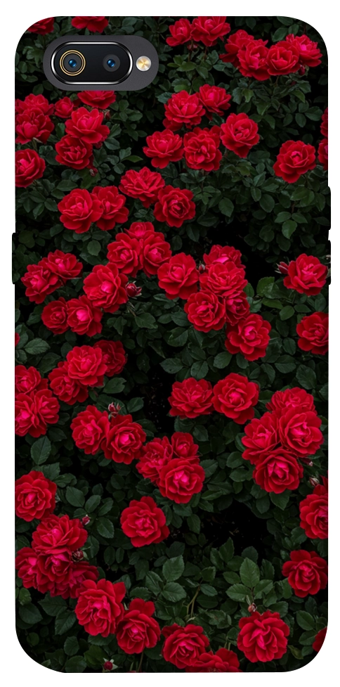 Чохол Eternal roses для Realme C2