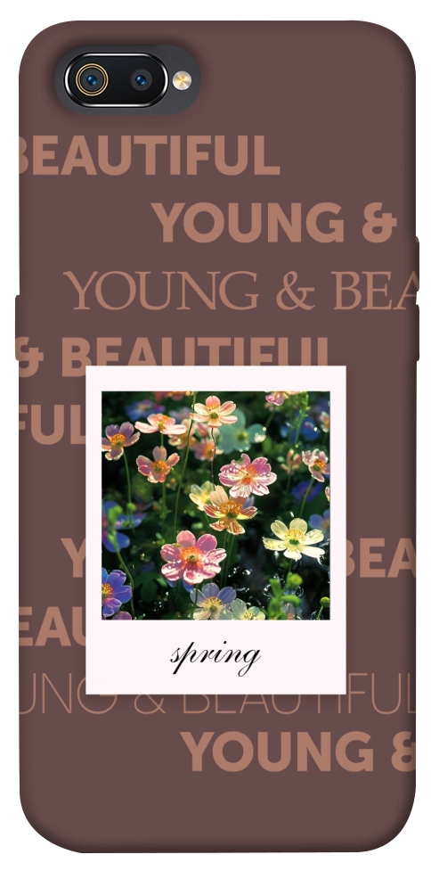 Чохол Spring serenade для Realme C2