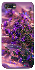 Чехол Magic lavander для Realme C2