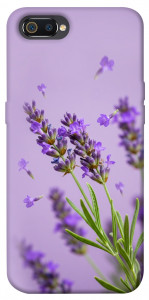 Чехол Lavender purple для Realme C2
