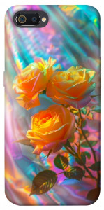 Чехол Golden rose для Realme C2