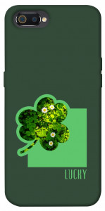 Чехол Clover sign для Realme C2