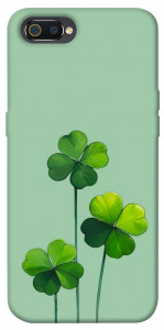 Чохол Lucky clover для Realme C2