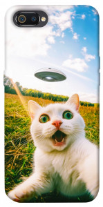 Чохол Ufo cat для Realme C2