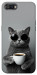 Чохол Grey cat coffee для Realme C2