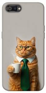 Чохол Coffee вoss для Realme C2