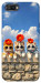 Чохол Flower cats для Realme C2